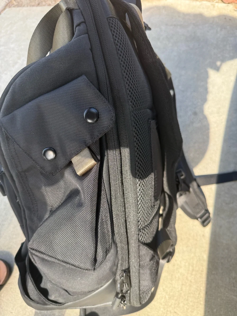 Marvel durable black